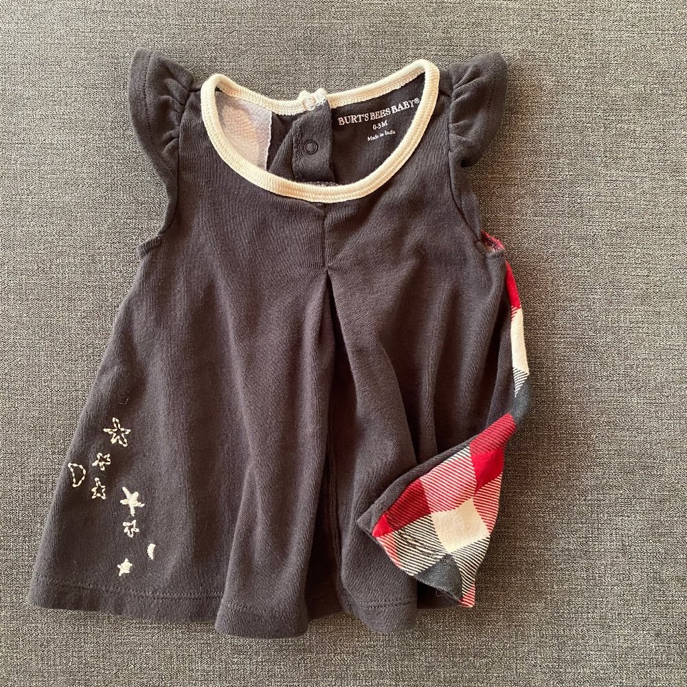 Burt's Bees Baby Dress